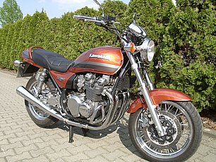 Speziallackierung - Kawasaki Zephyr 750 Speziallackierung - Kawasaki Zephyr 750